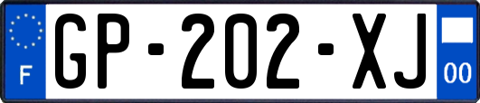 GP-202-XJ