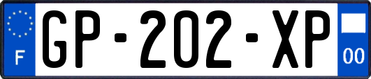 GP-202-XP
