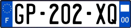 GP-202-XQ