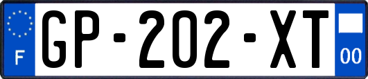 GP-202-XT