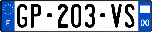 GP-203-VS