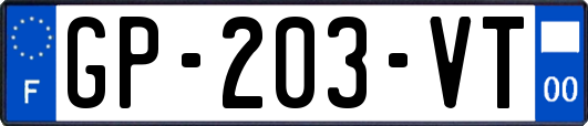 GP-203-VT