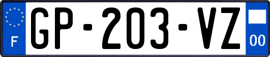 GP-203-VZ