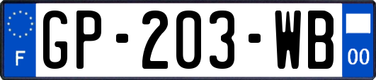 GP-203-WB