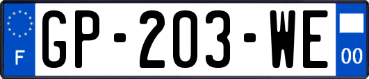 GP-203-WE