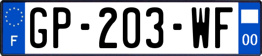 GP-203-WF