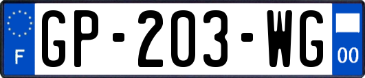 GP-203-WG