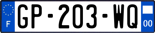 GP-203-WQ