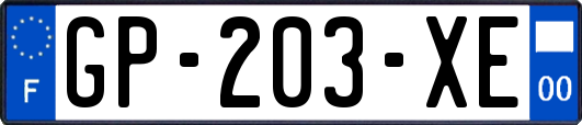 GP-203-XE