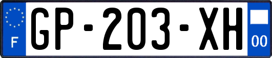 GP-203-XH