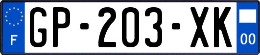 GP-203-XK