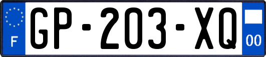 GP-203-XQ