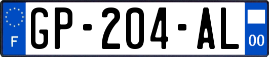 GP-204-AL