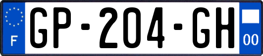 GP-204-GH