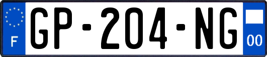 GP-204-NG