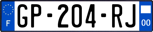 GP-204-RJ