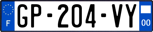 GP-204-VY
