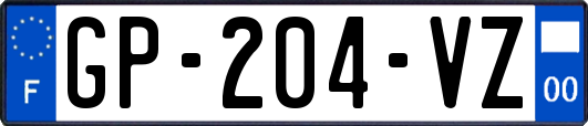GP-204-VZ