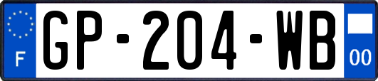 GP-204-WB