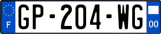 GP-204-WG