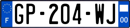 GP-204-WJ