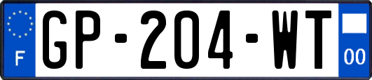 GP-204-WT