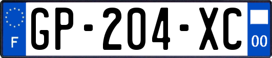 GP-204-XC