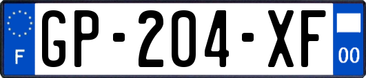 GP-204-XF