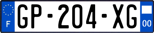 GP-204-XG