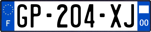 GP-204-XJ