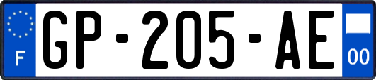 GP-205-AE