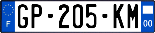 GP-205-KM