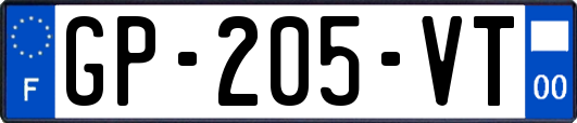 GP-205-VT