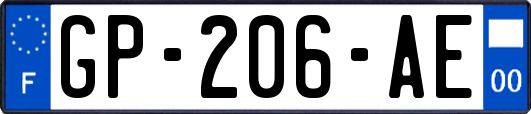 GP-206-AE