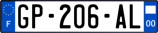 GP-206-AL