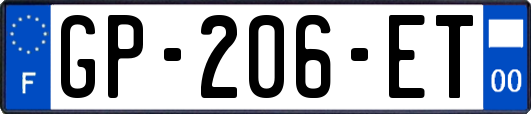 GP-206-ET