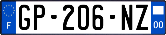 GP-206-NZ