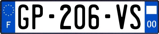 GP-206-VS