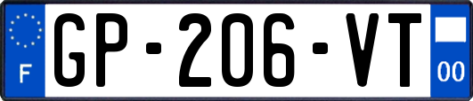 GP-206-VT