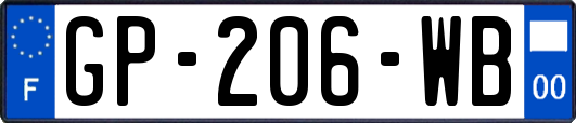GP-206-WB