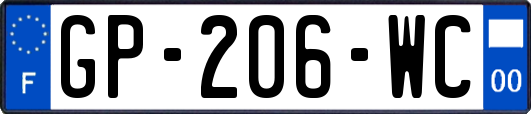 GP-206-WC