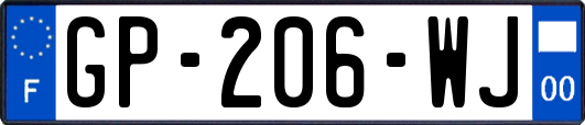 GP-206-WJ