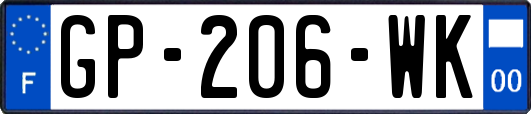 GP-206-WK