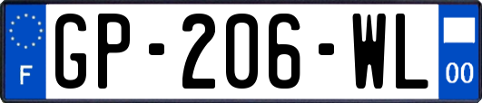 GP-206-WL