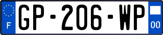 GP-206-WP