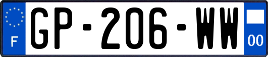 GP-206-WW
