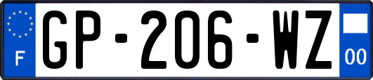 GP-206-WZ