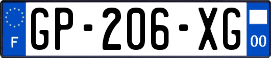GP-206-XG