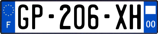GP-206-XH