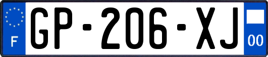 GP-206-XJ